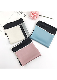 Khăn vuông lụa sang trọng - Quàng Cổ Nữ Đẹp - Buộc Tóc - Quấn Túi Xách- Làm Áo Yếm- Chùm đầu Cao Cấp