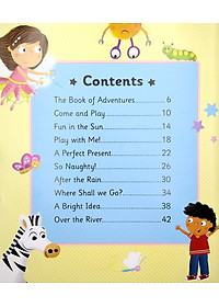 Stories For Two Year Olds