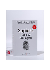 Sapiens: Lược Sử Loài Người ( Phiên Bản Bỏ Túi Mini )