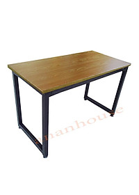 Bàn làm việc,bàn học,chữ u 50*100cm 60*120cm.