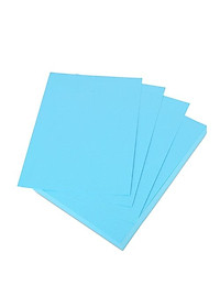 Giấy Bìa Thái Xanh Dương