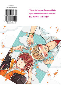 Lắng Nghe Cậu Suy Tư - Tặng Kèm Postcard Ngẫu Nhiên