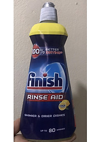 Combo Bột Rửa Bát Finish Nhật 2,2kg + Bóng Finish 400ml + Muối Finish 1,2kg