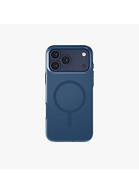 Ốp lưng Cho iPhone 17 Pro/ 17 Pro Max UNIQ CLARIO Chế Tác Từ Nhựa Tái Chế Bền Bỉ Cam Kết Bảo Vệ Môi Trường Hàng Chính Hãng