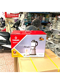 Máy làm sữa hạt KALPEN CBK-2601 hàng chính hãng