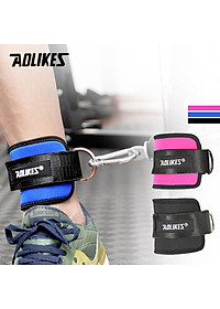Đai Quấn Chân Tập Gym Hỗ Trợ Tập Chân, Mông, Đùi Leg Wight Training Foot Ring AOLIKES YE-7129