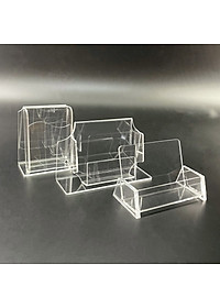 Kệ đựng namecard mica Enter B01