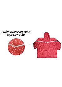 ÁO MƯA BÍT SƯỜN COLOSUR CHE KÍN CƠ THỂ RANDO