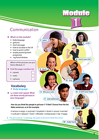 Achievers Grade 9 Student's Book with CLIL Book