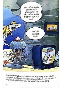 Sách Ô Kìa! Em Có Biết : Bạch Tuộc