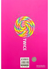 Sách Who? K-Pop Twice