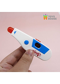 Hộp đồ chơi bác sĩ cho bé Toys House 660-16 - Đồ chơi hướng nghiệp phát triển xã hội