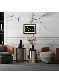 Tranh đôi đũa mạ vàng 24K