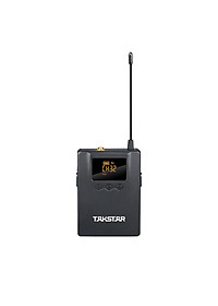 Takstar X3PP - Micro Không Dây UHF Cho Giảng Dạy, Phát Biểu, Sân Khấu, Phạm Vi Hoạt Động 50m - Hàng Chính Hãng