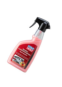 Chai xịt phủ bóng sơn xe và các chi tiết ô tô nhanh chóng hương xoài Liqui Moly 21611 - chống thấm nước, phủ bóng nhanh, loại bỏ cận bẩn, tăng độ sáng sơn xe, giảm bám bụi bẩn, mùi dễ chịu