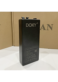 [GIÁ TỐT] Bộ Phụ Kiện Áo Điều Hòa ZASKY Nhật Bản, Bộ Phụ Kiện Áo Điều Hòa Quạt Gió, Bộ PIN Quạt Sạc Dây Cáp, PIN 50.000mAh-18V Bảo Hành 12 Tháng