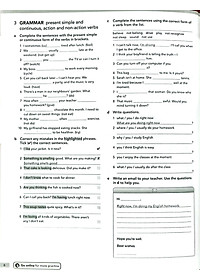 English File 4th Edition: Intermediate: Workbook With Key