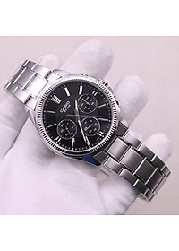 Đồng Hồ Nam Casio MTP-1375D-1AVDF Kim Lịch Nhỏ