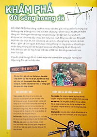 Sách National Geographic. Siêu Cẩm Nang Thám Hiểm