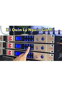 Quản lý nguồn DBX VS1033 - tặng kèm đèn led mini - Hàng nhập khẩu