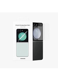 Miếng dán màn hình ngoài Samsung Z Flip5 - Hàng chính hãng