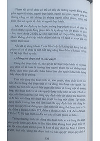 Bình luận Bộ luật Hình sự năm 2015 (Phần hai-Các tội phạm), Chương XVIII, Mục 3: xâm pham trật tự quản lý kinh tế