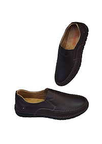 Giày Mọi Nam HÀ NAM Da Bò Thật Cao Cấp GM2065