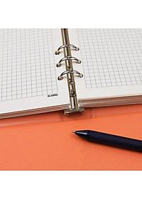 Sổ Caro file Binder kẹp còng Klong A5 - 100 tờ; MS: 994