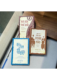 Bộ Sách Lịch Sử Và Văn Hóa Bắc Âu: Đi Tìm Sisu + Nơi Rìa Thế Giới + Những Người Gần Như Hoàn Hảo - Bản Quyền