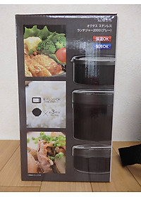 Cà men giữ nhiệt đa năng Pearl Metal Octas - Hàng nội địa Nhật Bản |#hàng nhập khẩu chính hãng|