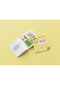 SÁCH EHON NHẬT BẢN: SET 4 CUỐN NHỮNG CÂU CHUYỆN KỲ LẠ CỦA HASU