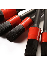 Bộ Chổi Cọ Vệ Sinh Xe Ô Tô Đa Năng, Cọ Rửa Khoang Máy, Mâm Xe, Nội Thất, phụ kiện oto Tâm Luân