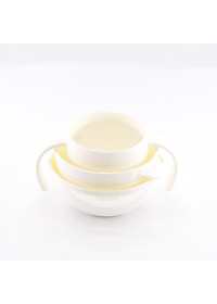 Bộ bát đĩa ăn dặm Berz - Hàng nhập khẩu