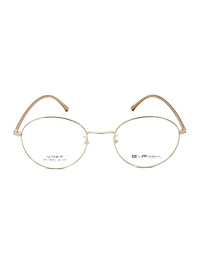 Gọng kính nữ Exfash EF18550 thời trang (size 49/20/140)