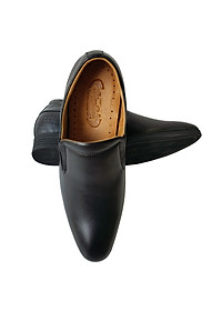 Giày Tây Nam Tăng Chiều Cao BIGGBEN Da Bò Thật Tăng 6cm GT232