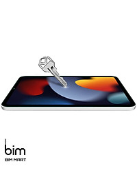 Miếng dán màn hình kính cường lực cho iPad Mini 6 2021 hiệu Nillkin Amazing H+ (mỏng 0.2 mm, vát cạnh 2.5D, chống trầy, chống va đập) - Hàng Nhập Khẩu