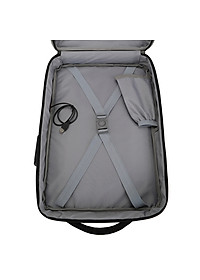 Balo laptop thông minh 15.6-17.3 inch tích hợp công nghê cao - BEE GEE BLLT5565