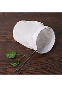 Cây vợt vải lọc trà, cà phê loại nhỏ 28x14x28cm