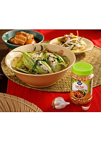 Tỏi Phi 100g - Thương hiệu Minh Hà Foods