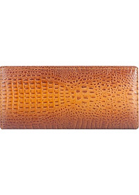 Ví Nữ Huy Hoàng HT3104 (9 x 18.5 cm) - Vàng