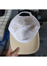 Mũ lưỡi trai - nón kết thêu chữ Forever unisex nam nữ chống nắng Ulzzang phong cách