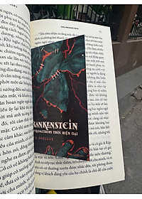 FRANKENSTEIN HAY PROMETHEUS THỜI HIỆN ĐẠI - Mary Shelley - Nguyễn Thành Long dịch – NXB Kim Đồng