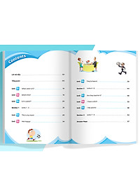 Sách English Fighting Good and Great Em học tốt tiếng Anh theo chủ đề 1