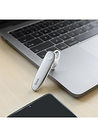 Tai nghe bluetooth Hoco E49 pin siêu trâu 20H đàm thoại/nghe nhạc liên tục, sạc đầy trong 15 phút (Hàng chính hãng)