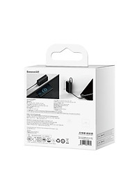 PIN DỰ PHÒNG KIÊM CỦ SẠC GAN3 87W 10.000MAH BASEUS - HÀNG NHẬP KHẨU