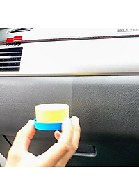 PHỤC HỒI & LÀM BÓNG NHỰA ĐEN NỘI THẤT Ô TÔ ROOMPIA COMPATTA - INSTANT INTERIOR GLOSS L-87 | SOFT99