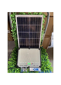 đèn năng lượng mặt trời chống loá,chống nước ip67 tặng điều khiển