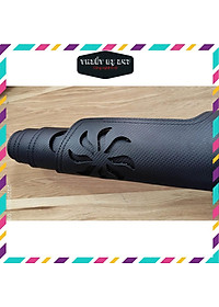 Thảm Taplo Da Carbon xe Mitsu Xpander 2018 2019 2020 cao cấp