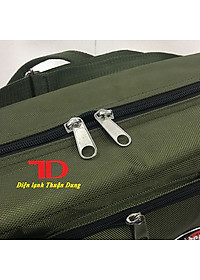 Túi đựng đồ nghề Mini, Túi đồ nghề mẫu mới 3 ngăn hàng nhập khẩu - Điện Lạnh Thuận Dung