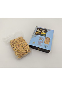 HẠT ĐIỀU BÌNH PHƯỚC RANG NGUYÊN VỊ KHÔNG MUỐI -  HỘP 250G